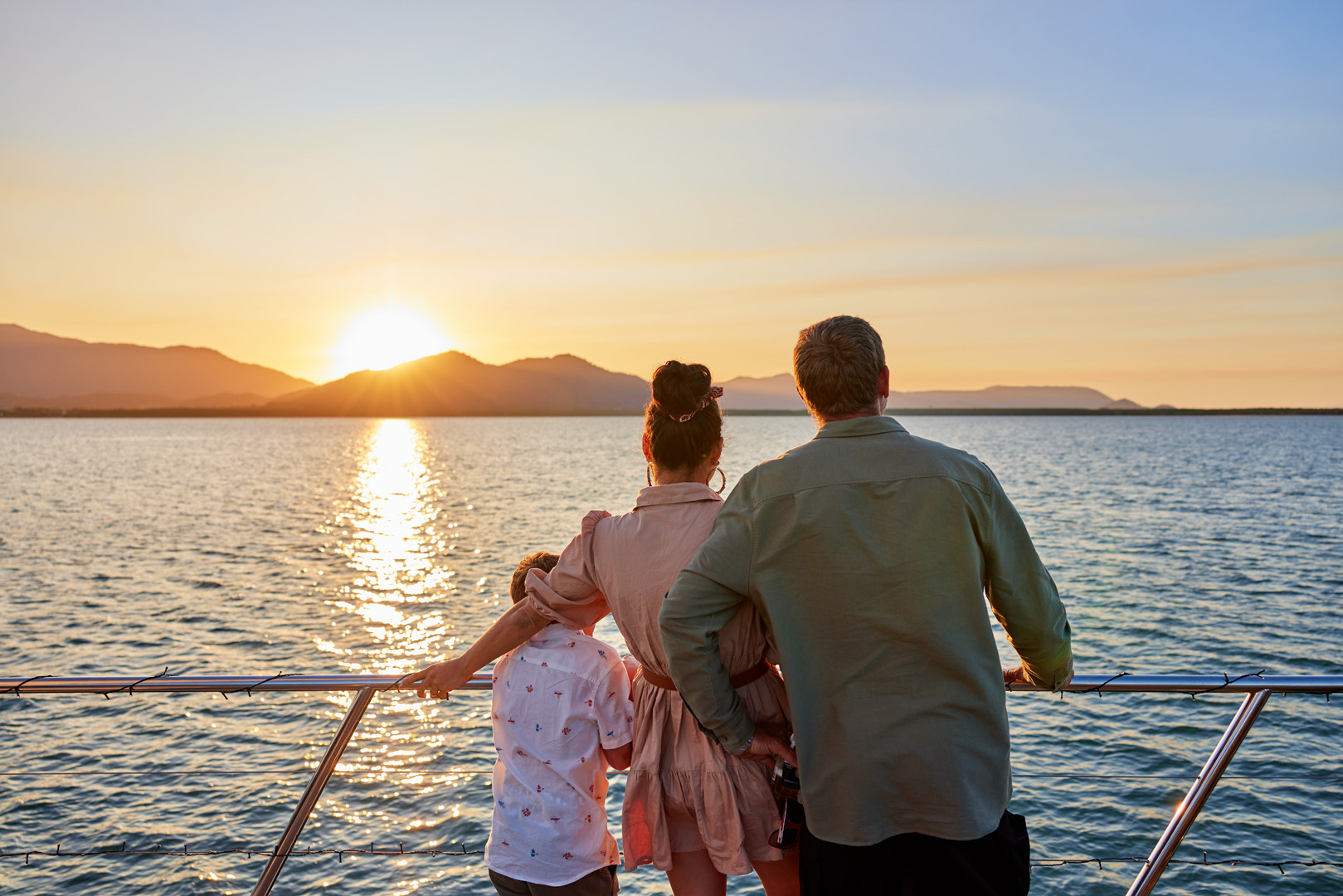 Seize the Days | Mid-Week Dinner Cruise | Spirit of Cairns